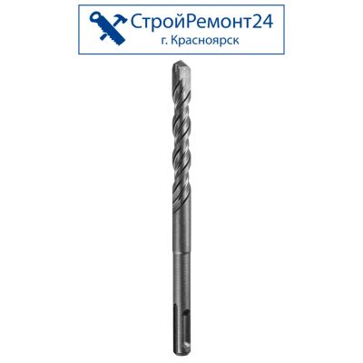 Лот: 15833517. Фото: 1. Бур по бетону Зубр Мастер 12х110х160... Расходные материалы, сменные насадки