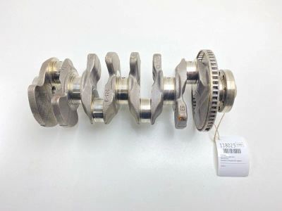 Лот: 25634612. Фото: 1. Коленвал Audi A5 2009 06H105021D... Двигатель и элементы двигателя