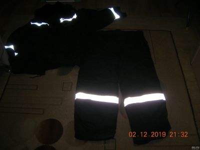 Лот: 15113933. Фото: 1. Костюм зимний, спецодежда (новый... Спецодежда, спецобувь
