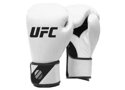 Лот: 22358543. Фото: 1. Боксерские перчатки UFC тренировочные... Одежда для боевых искусств