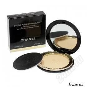 Лот: 1926534. Фото: 1. Пудра Chanel "Double Perfection... Макияж