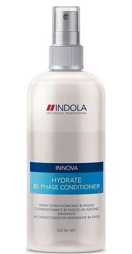 Лот: 11375780. Фото: 1. Indola Innova Care Hydrate Bi-phase... Уход за волосами 