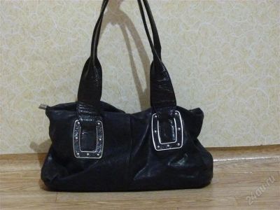 Лот: 1305095. Фото: 1. сумка (кожа натур). Сумки