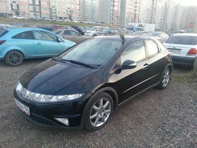 Лот: 2816298. Фото: 1. Honda Civic. Автомобили