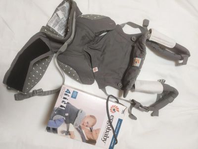 Лот: 16727189. Фото: 1. Эргорюкзак Ergo Baby Carrier 360. Слинги, эрго рюкзаки, переноски
