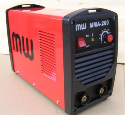 Лот: 3167080. Фото: 1. Инвертор сварочный MMA-200. Сварочные аппараты