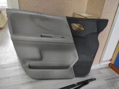 Лот: 17826359. Фото: 1. Дверная карта Honda Freed. Салон