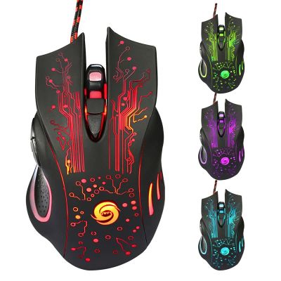 Лот: 8485507. Фото: 1. Распродажа Игровая мышь Pro Gamer... Клавиатуры и мыши