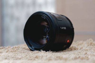 Лот: 15720643. Фото: 1. Объектив Sony SAL50F14. Объективы