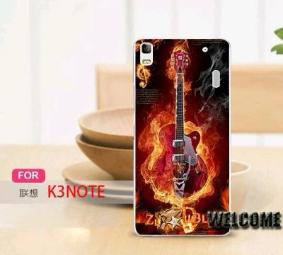 Лот: 6209526. Фото: 1. Чехол Cover для Lenovo K3 note... Чехлы, бамперы
