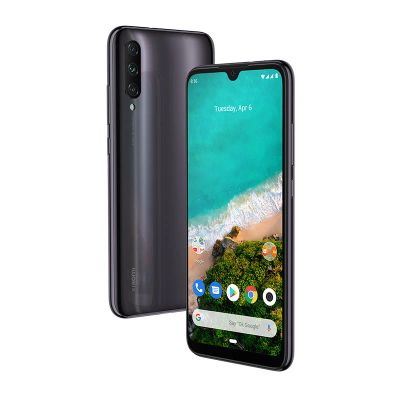 Лот: 15841265. Фото: 1. 6.01" Смартфон Xiaomi MI A3 64... Смартфоны