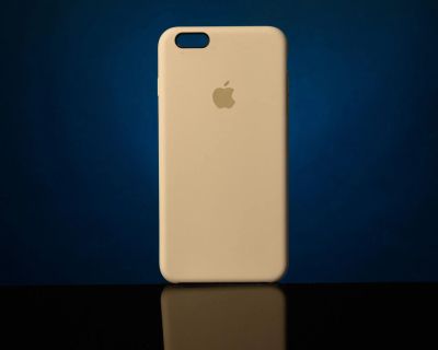 Лот: 19913356. Фото: 1. Кейс Silicon Soft Touch для iPhone... Чехлы, бамперы