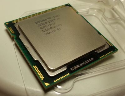 Лот: 7073968. Фото: 1. процессор Intel Core i5-661 3... Процессоры
