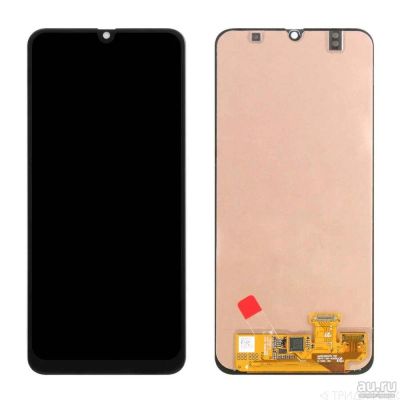 Лот: 17471382. Фото: 1. Дисплей Samsung Galaxy A30s (SM-A307F... Дисплеи, дисплейные модули, тачскрины