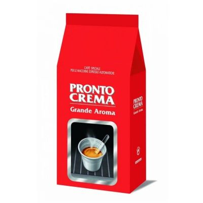 Лот: 10069053. Фото: 1. Кофе в зернах Lavazza Pronto Crema... Чай, кофе, какао