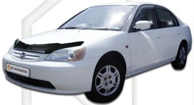 Лот: 8216777. Фото: 1. Защита фар CA прозрачная Honda... Оптика и освещение