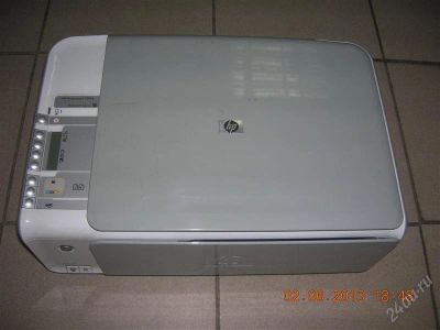 Лот: 3022247. Фото: 1. HP Photosmart C 3183 (струйное... МФУ и копировальные аппараты