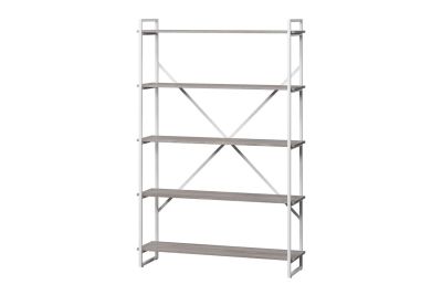 Лот: 24693476. Фото: 1. Стеллаж LOFTY HOME Роквуд. Гостиные, стенки, горки