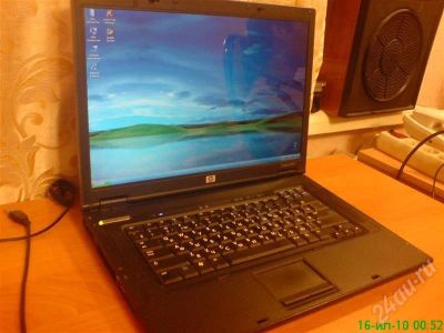 Лот: 432244. Фото: 1. HP compaq nx7300. 2-х ядерный... Ноутбуки