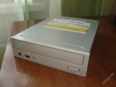 Лот: 883026. Фото: 1. DVD-RW модель NEC ND-1100А IDE. Приводы CD, DVD, BR, FDD