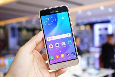 Лот: 16015766. Фото: 1. Samsung Galaxy J3 (2016) DUOS. Смартфоны