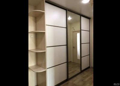 Лот: 13834190. Фото: 1. Шкаф-купе 683. Шкафы, шкафы-купе
