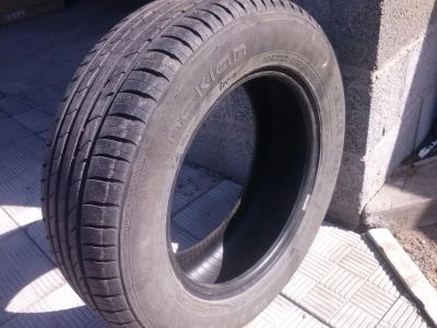 Лот: 4089515. Фото: 1. Летние шины Nokian Hakka Green. Шины