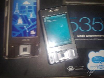 Лот: 273813. Фото: 1. КПК ASUS P535. Смартфоны