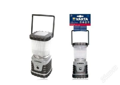 Лот: 2899025. Фото: 1. Фонарь Varta 4 Watt LED Camping... Другое (рыбалка)