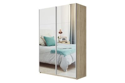 Лот: 24355029. Фото: 1. Шкаф-купе 2-дверный Hoff Cors. Шкафы, шкафы-купе