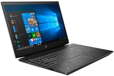 Лот: 14410547. Фото: 1. Игровой ноутбук HP Pavilion Gaming... Ноутбуки