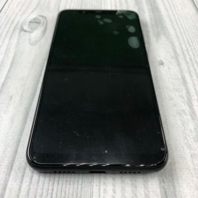 Лот: 14848373. Фото: 1. Xiaomi Mi 8 6/64Gb Black (Global... Смартфоны