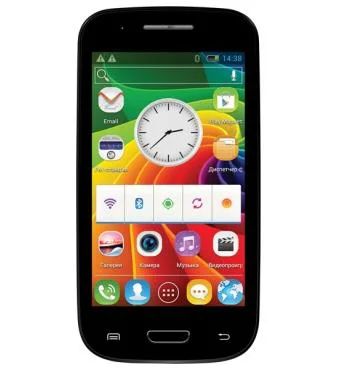 Лот: 3092585. Фото: 1. Продам смартфон Ritmix RMP-390... Смартфоны