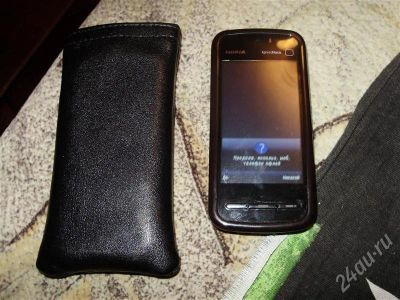 Лот: 547965. Фото: 1. nokia 5800 xpressmusic. Кнопочные мобильные телефоны