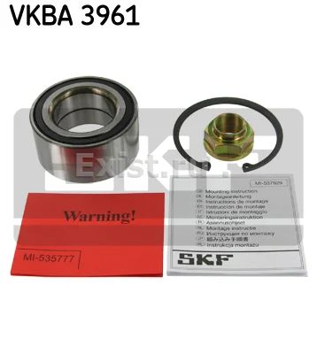 Лот: 14917615. Фото: 1. VKBA 3961 SKF комплект подшипника... Ходовая, подвеска, рулевое управление