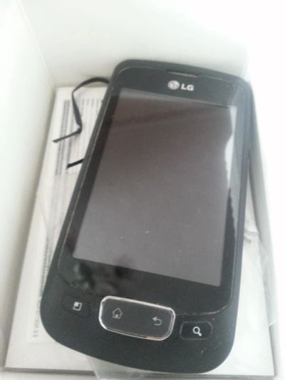 Лот: 9366216. Фото: 1. LG Optimus One. Смартфоны