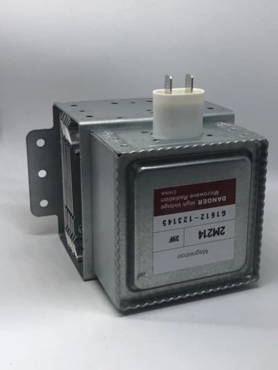 Лот: 17230054. Фото: 1. Магнетрон LG 2M214 39F/01TAG. Запчасти для микроволновок, мини-печей