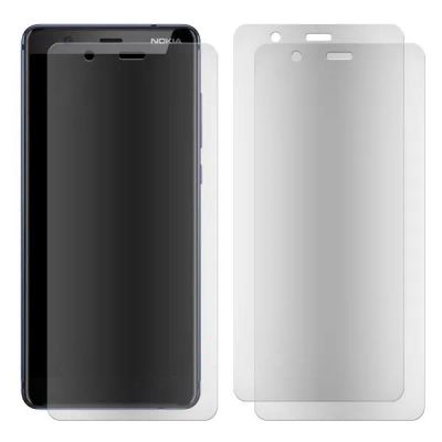 Лот: 24600516. Фото: 1. Защитное стекло Krutoff для Nokia... Защитные стёкла, защитные плёнки