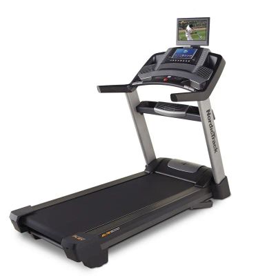 Лот: 22354384. Фото: 1. Беговая дорожка NordicTrack Elite... Беговые дорожки