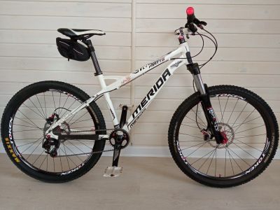 Лот: 17739210. Фото: 1. Merida trail 300 custom. Велосипеды