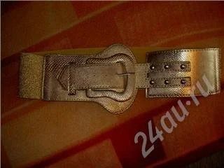 Лот: 539758. Фото: 1. Ремень. Ремни, пояса
