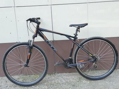Лот: 14753978. Фото: 1. Велосипед найнер Gt Timberline... Велосипеды
