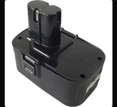 Лот: 25649811. Фото: 1. корпус аккумулятора шуруповерта... Электроинструмент