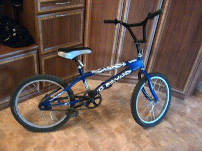 Лот: 4180204. Фото: 1. Продам детский велосипед BMX. Велосипеды