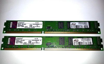 Лот: 3003127. Фото: 1. Оперативная память DDR 3 2048Mb... Оперативная память