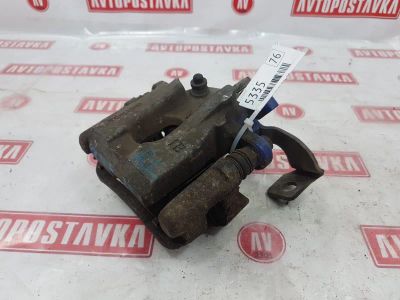 Лот: 20898184. Фото: 1. Суппорт тормозной Toyota Corolla... Тормозная система