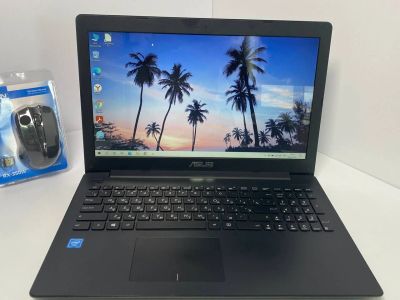 Лот: 18894081. Фото: 1. Ноутбук Asus Intel Celeron N3050... Ноутбуки