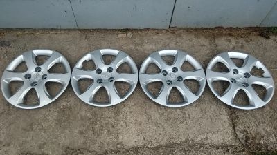 Лот: 14411872. Фото: 1. Колпаки Hyundai Solaris. Колпаки
