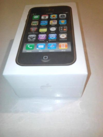 Лот: 4190244. Фото: 1. Новый iPhone 3Gs 32gb белый. Смартфоны