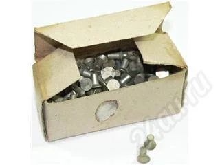 Лот: 341652. Фото: 1. Заклёпки. Расходные материалы, сменные насадки